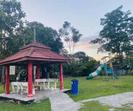 Taman Bukit Teratai Park