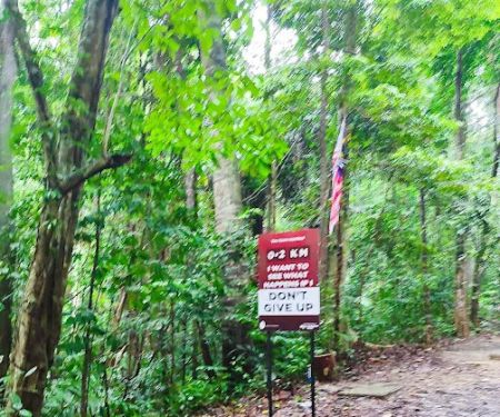 Bukit Pelindung (Pondok Rehat)