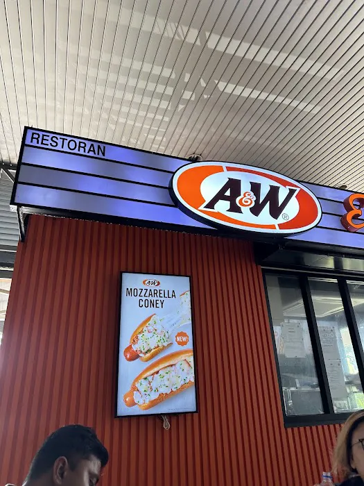 A&W Express Mydin USJ Picture 2