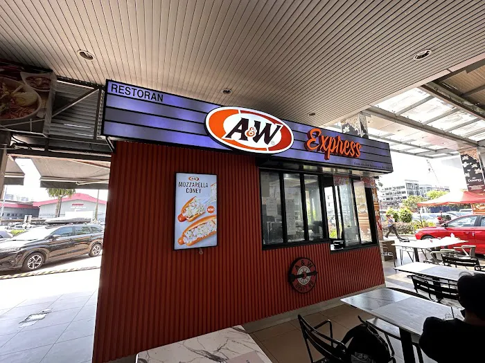 A&W Express Mydin USJ Picture 1
