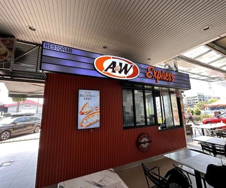 A&W Express Mydin USJ