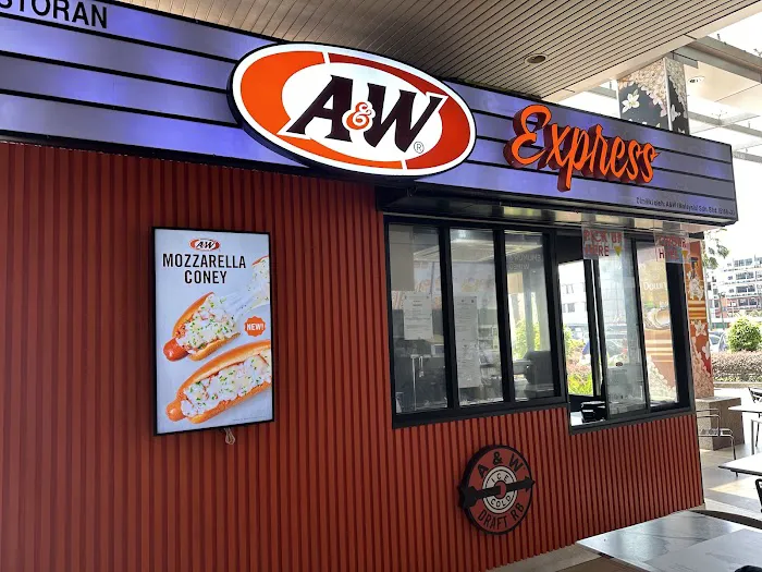 A&W Express Mydin USJ Picture 4