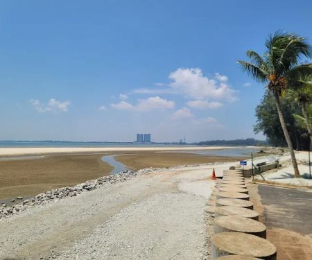 tembeling beach