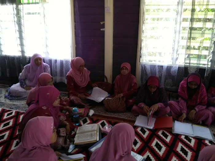 Surau Kg Bahgia Felda Sg Behrang Picture 2