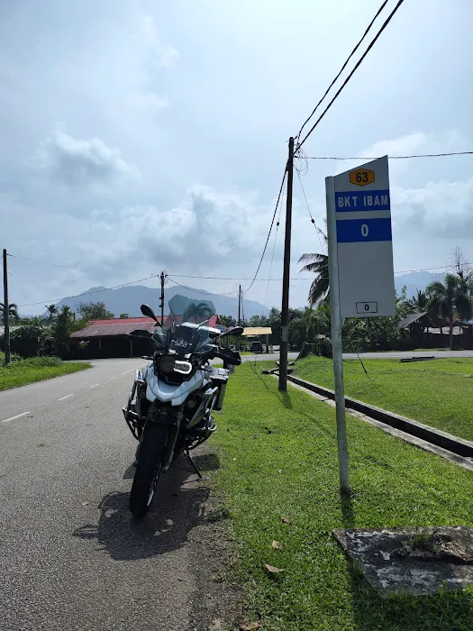 0km Bukit Ibam Picture 2