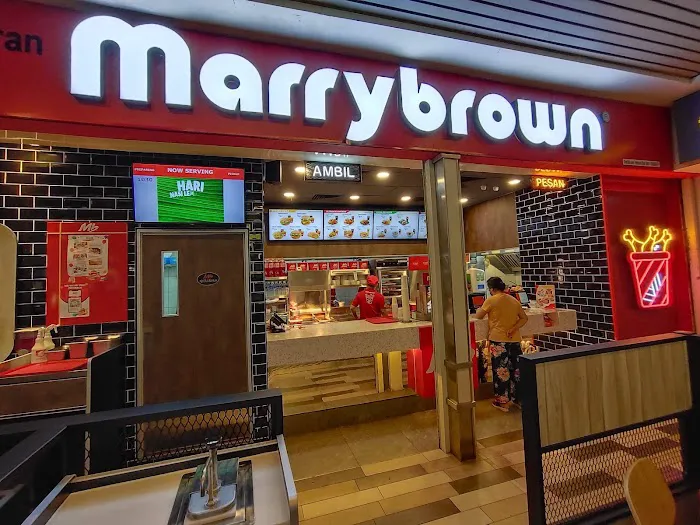 MARRYBROWN MYDIN USJ Picture 1
