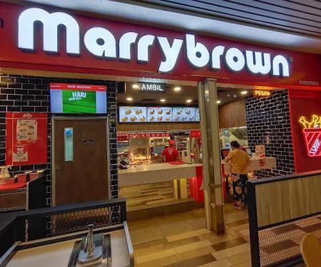 MARRYBROWN MYDIN USJ