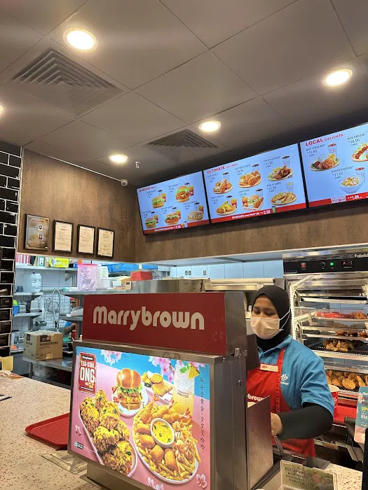 MARRYBROWN MYDIN USJ Picture 7