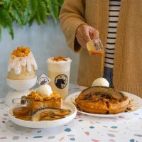 MyKōri Dessert Cafe | Bukit Beruntung ico