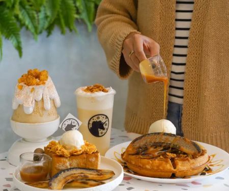 MyKōri Dessert Cafe | Bukit Beruntung