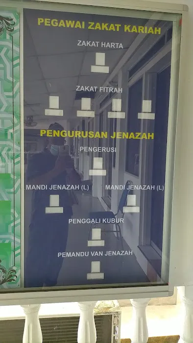 Masjid Jamek Rahmaniah Picture 2