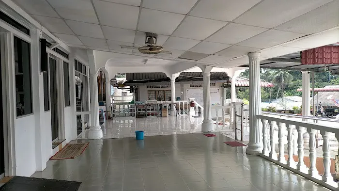 Masjid Jamek Rahmaniah Picture 4