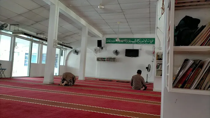 Masjid Jamek Rahmaniah Picture 1