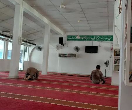 Masjid Jamek Rahmaniah
