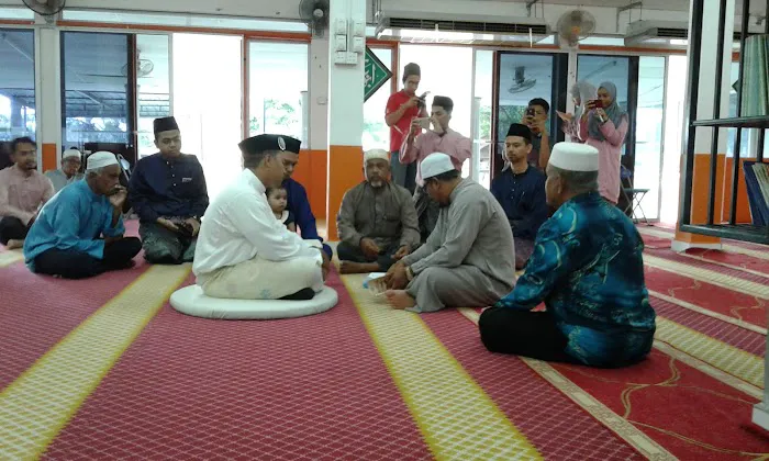Masjid Jamek Rahmaniah Picture 5