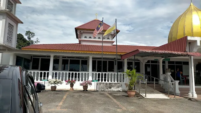 Masjid Jamek Rahmaniah Picture 8