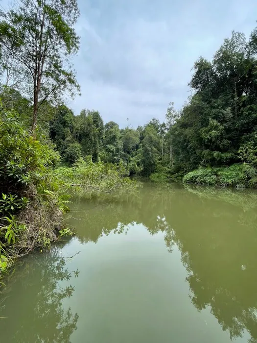 Bukit Galing Water Dam Picture 3