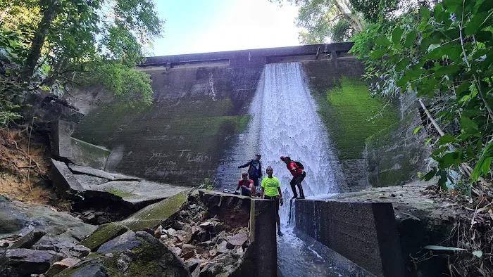 Bukit Galing Water Dam Picture 1