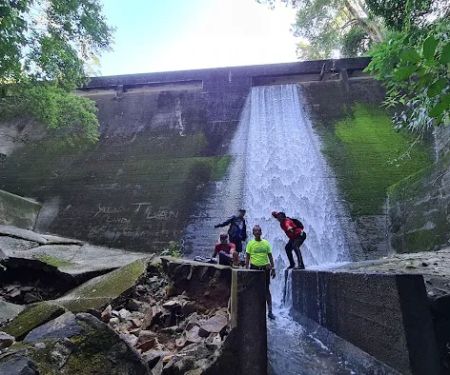 Bukit Galing Water Dam