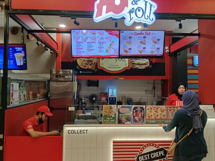 Hot&Roll @ Mydin Subang Picture 1