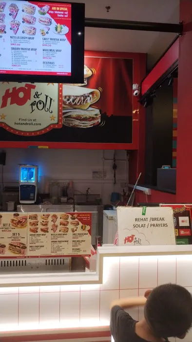 Hot&Roll @ Mydin Subang Picture 2