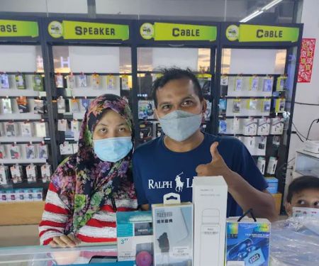 SCT Distribution Sdn. Bhd.