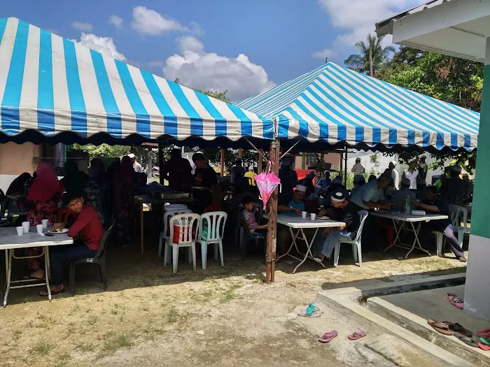 Masjid Kampung Sungai Behrang Picture 1