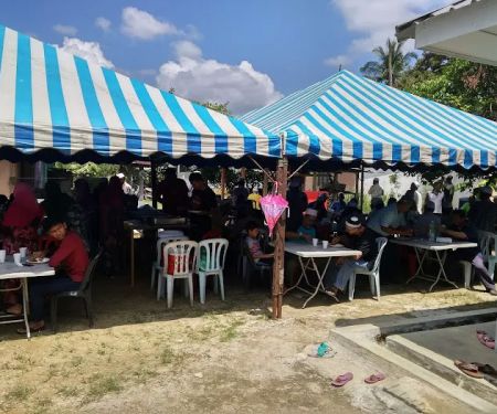 Masjid Kampung Sungai Behrang