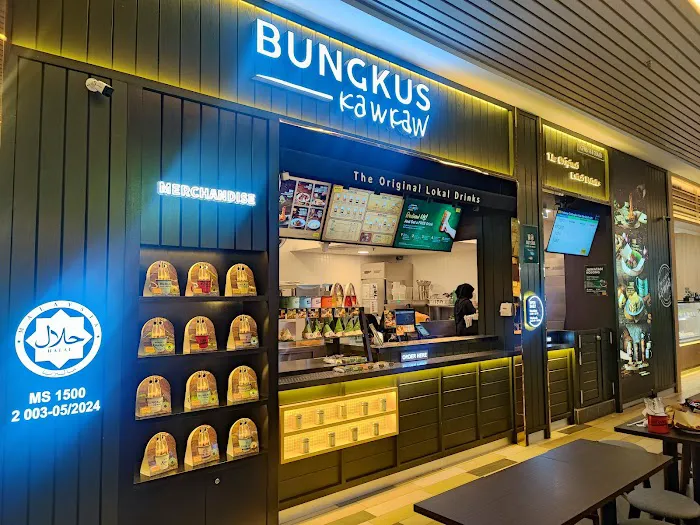 Bungkus Kaw Kaw @ Mydin Subang Jaya Picture 2