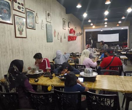 My Steamboat & Grill