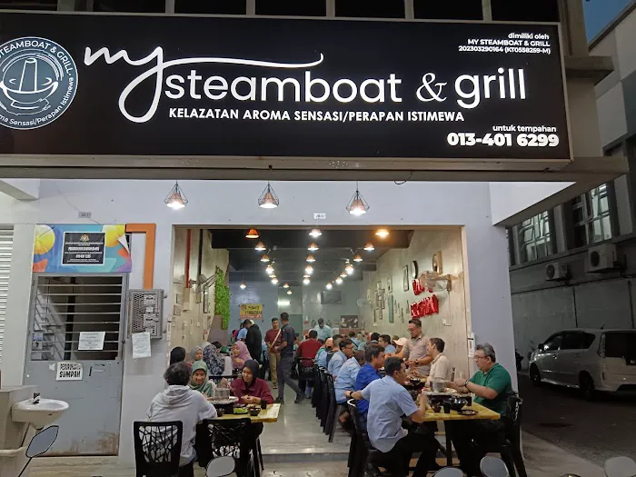My Steamboat & Grill Picture 8