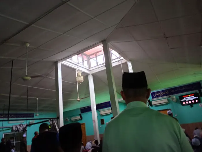 Masjid Kampung Behrang Hulu Picture 6
