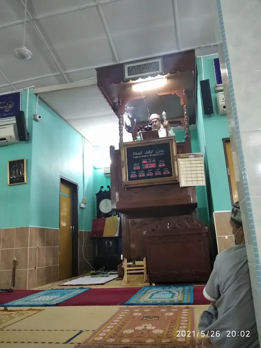 Masjid Kampung Behrang Hulu Picture 7