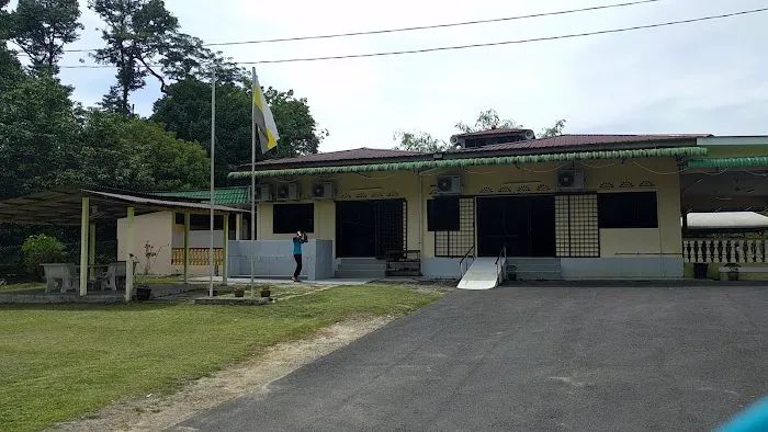 Masjid Kampung Behrang Hulu Picture 8