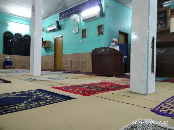 Masjid Kampung Behrang Hulu Picture 9