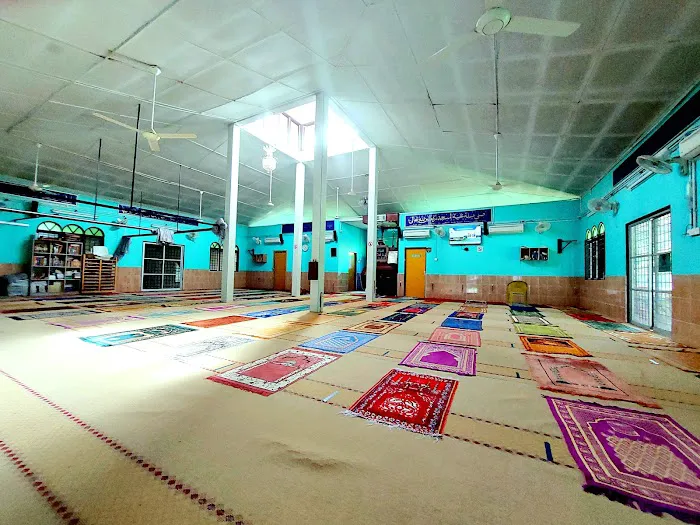 Masjid Kampung Behrang Hulu Picture 10