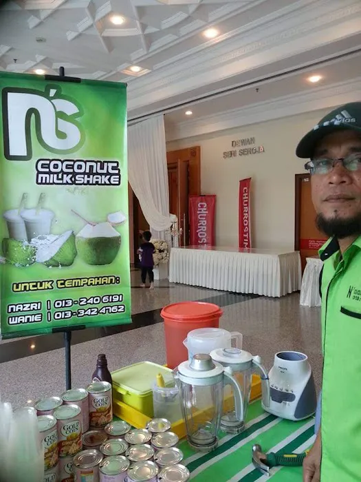 N'Coconut Milk Shake Picture 9