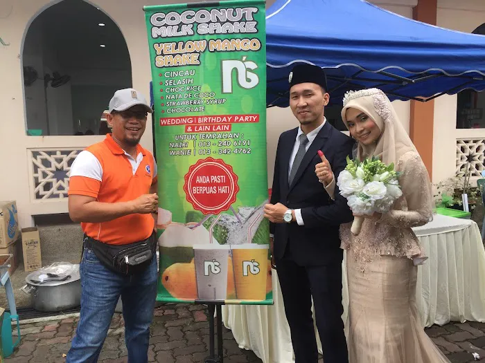 N'Coconut Milk Shake Picture 14