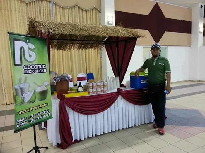 N'Coconut Milk Shake Picture 11