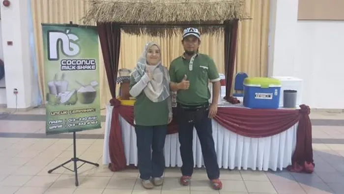 N'Coconut Milk Shake Picture 10