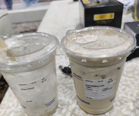 ZUS Coffee - Mydin USJ Subang Jaya