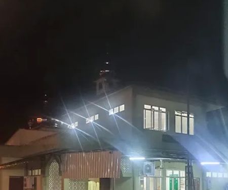 Surau Kampung Klan Halt 2