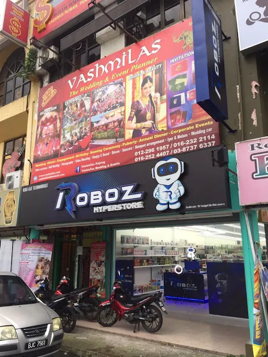 Roboz hyperstore Kajang Picture 1