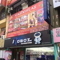 Roboz hyperstore Kajang ico
