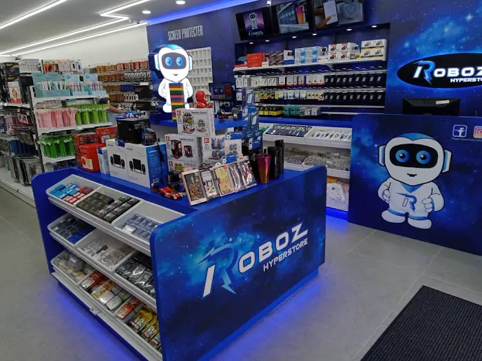 Roboz hyperstore Kajang Picture 3