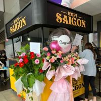 Kopi Saigon @Mydin USJ ico