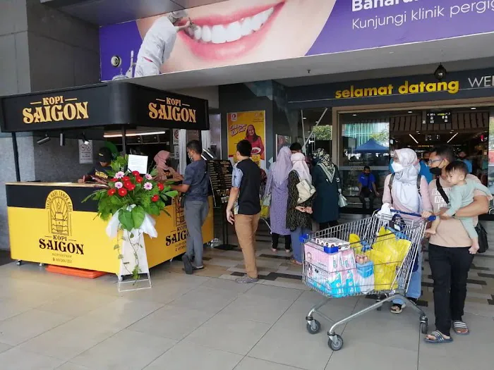 Kopi Saigon @Mydin USJ Picture 9