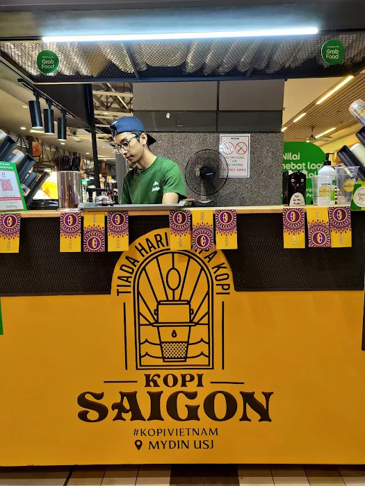 Kopi Saigon @Mydin USJ Picture 5