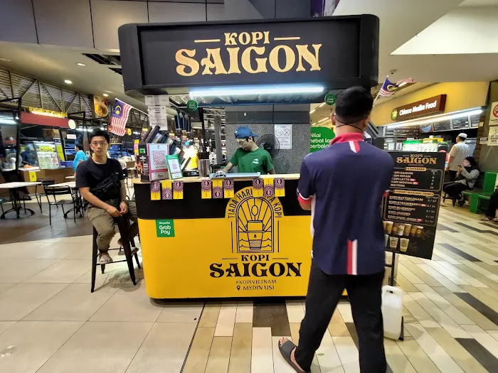 Kopi Saigon @Mydin USJ Picture 2