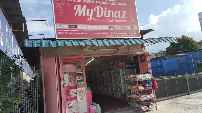My Dinaz SB Solutions Picture 1